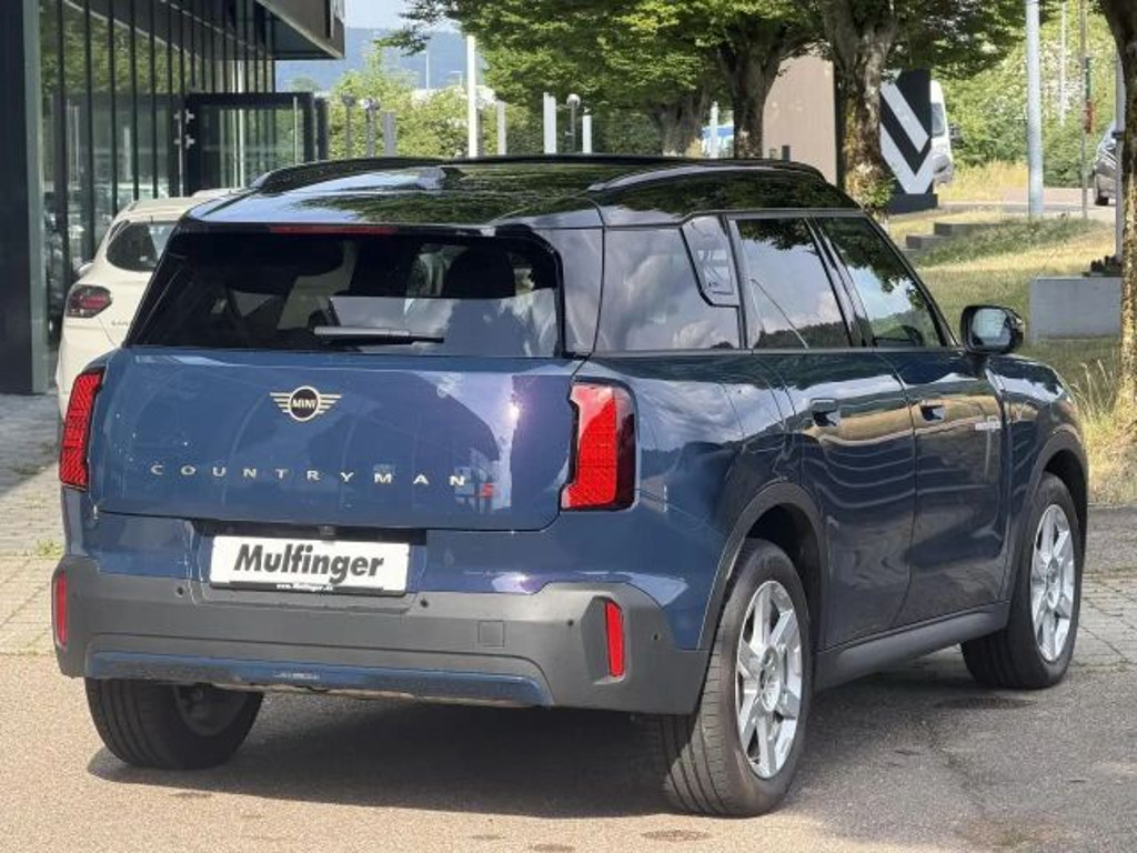 Mini Cooper S Countryman