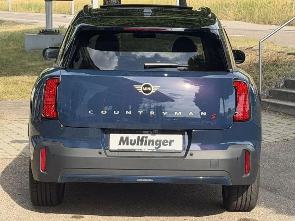 Mini Cooper S Countryman