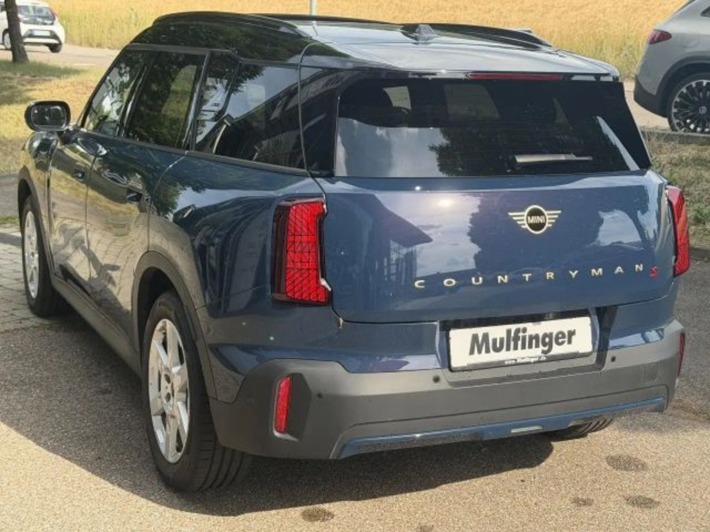 Mini Cooper S Countryman