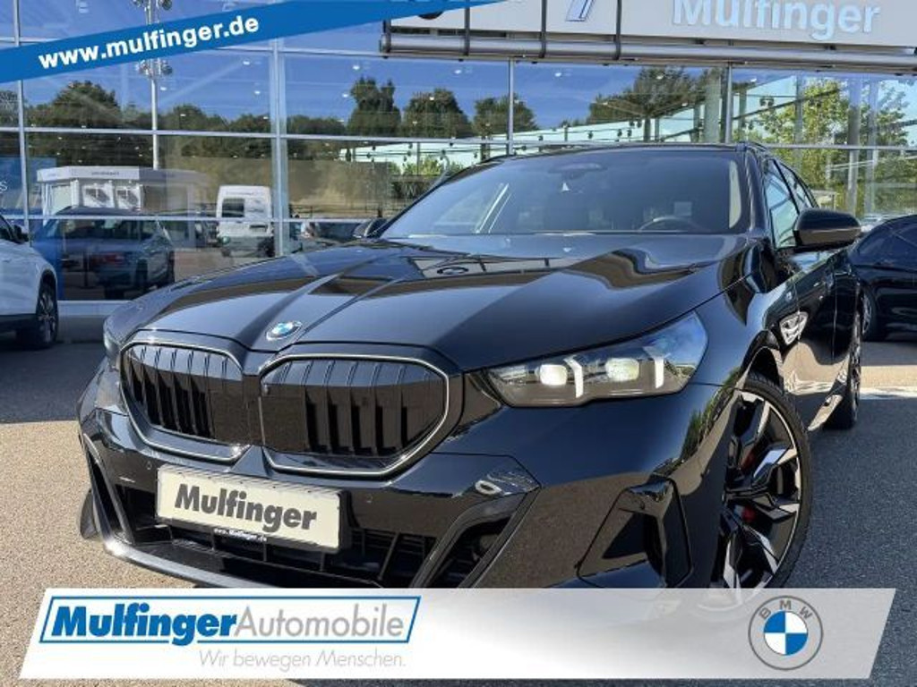 BMW 5 Serie 540 M-Sport xDrive Touring 540d