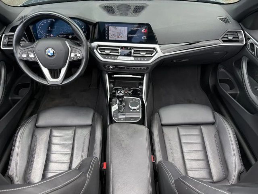 BMW 4 Serie