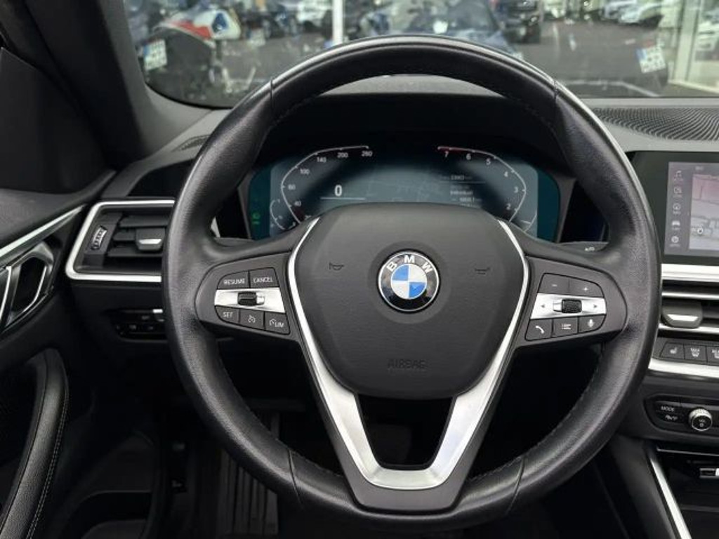 BMW 4 Serie