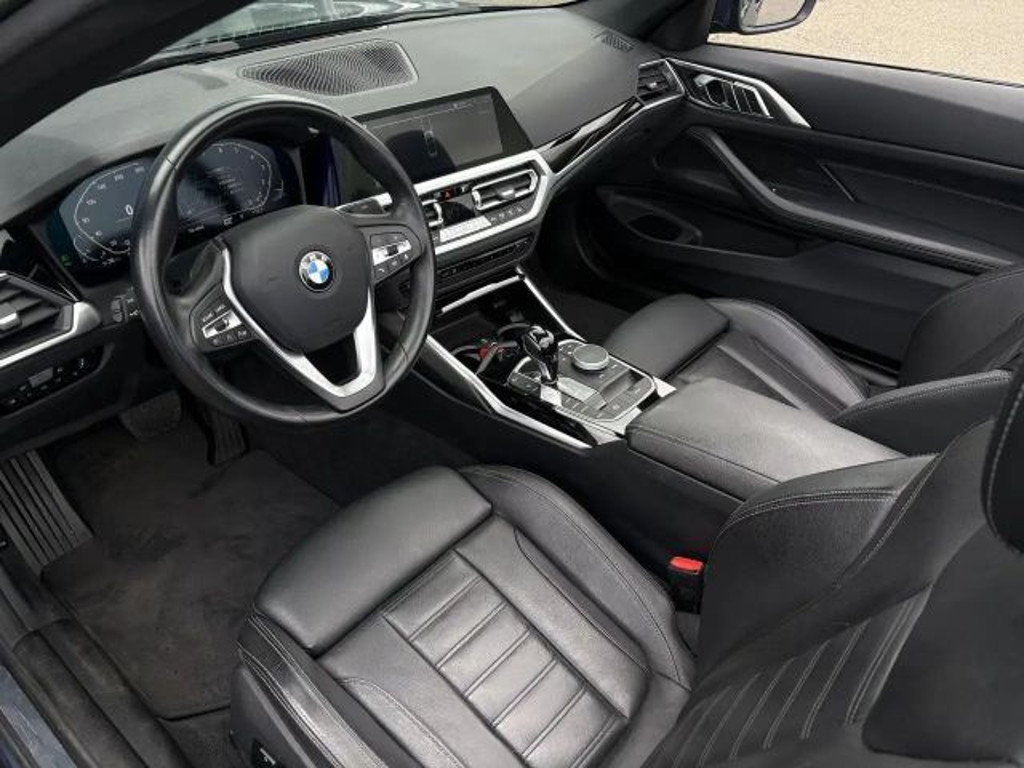 BMW 4 Serie