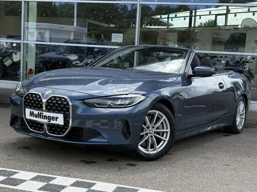 BMW 4 Serie