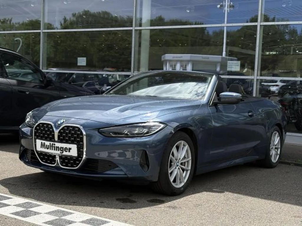 BMW 4 Serie