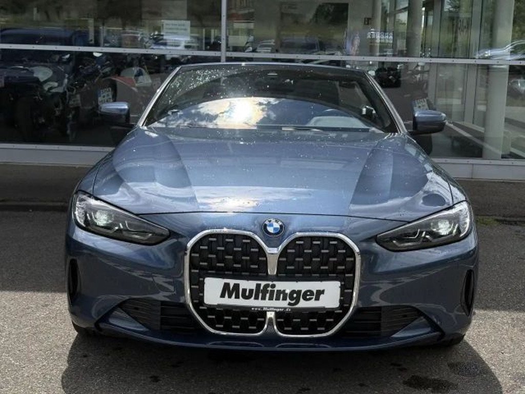 BMW 4 Serie