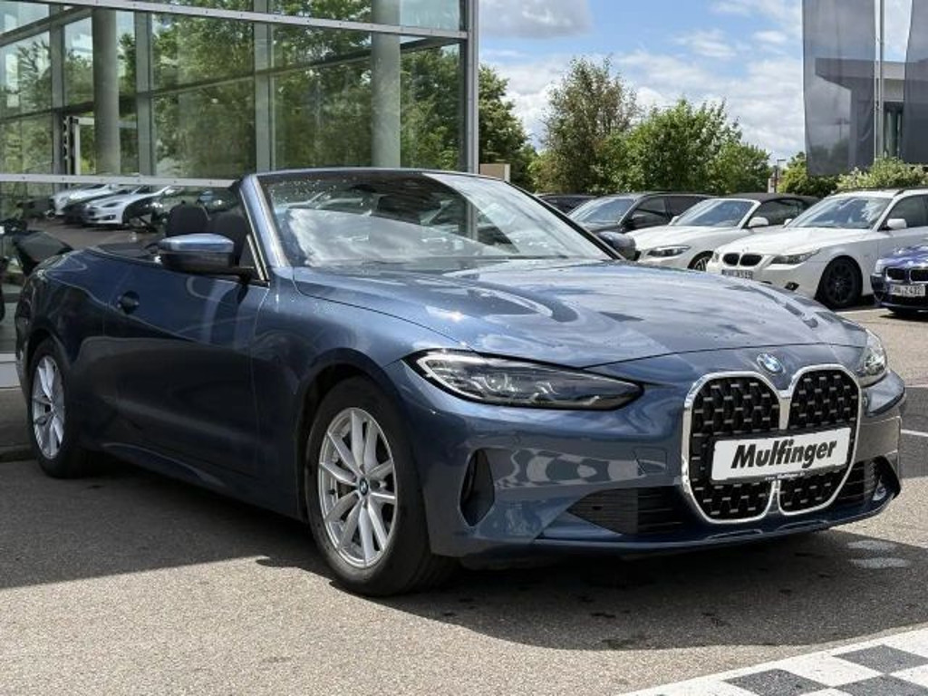 BMW 4 Serie