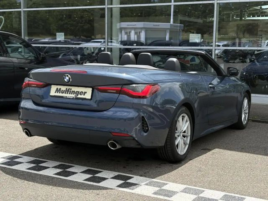 BMW 4 Serie
