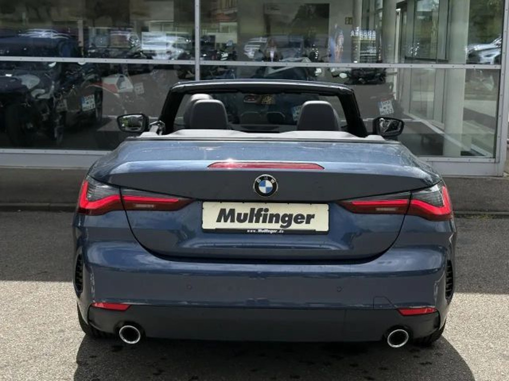 BMW 4 Serie
