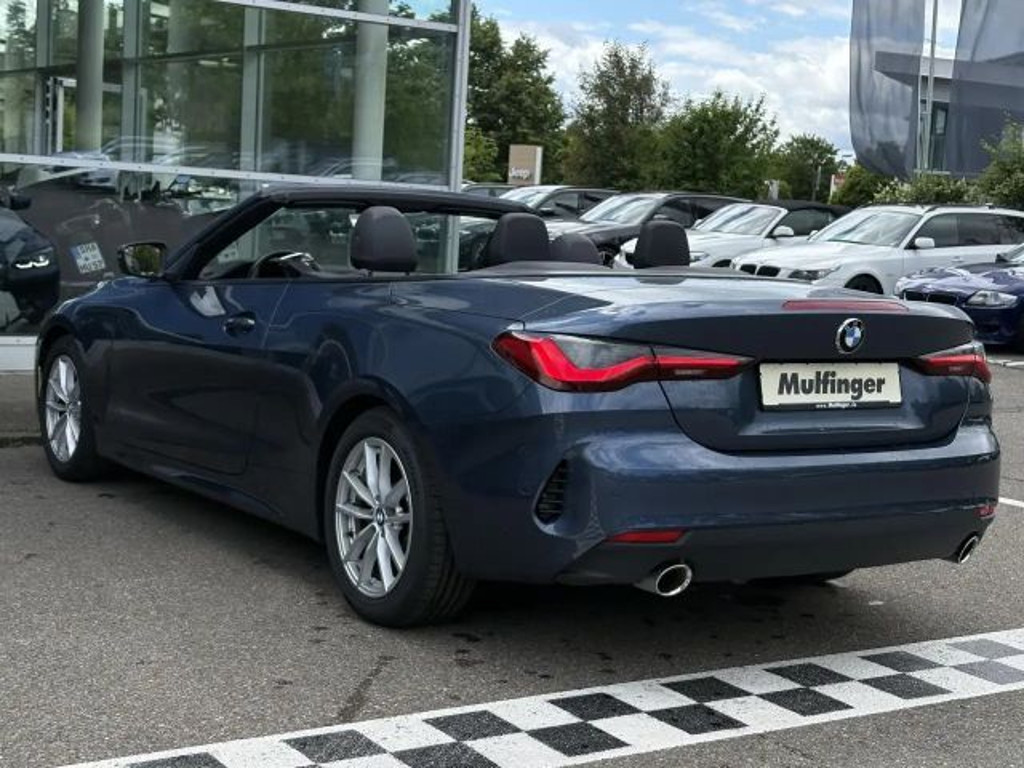 BMW 4 Serie