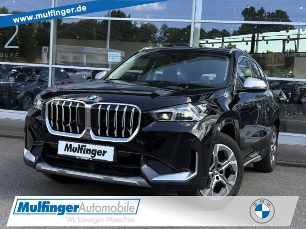 BMW X1 s18d Aut.Live-Navi Kamera Sitzh.KomfZ.DAB 18"