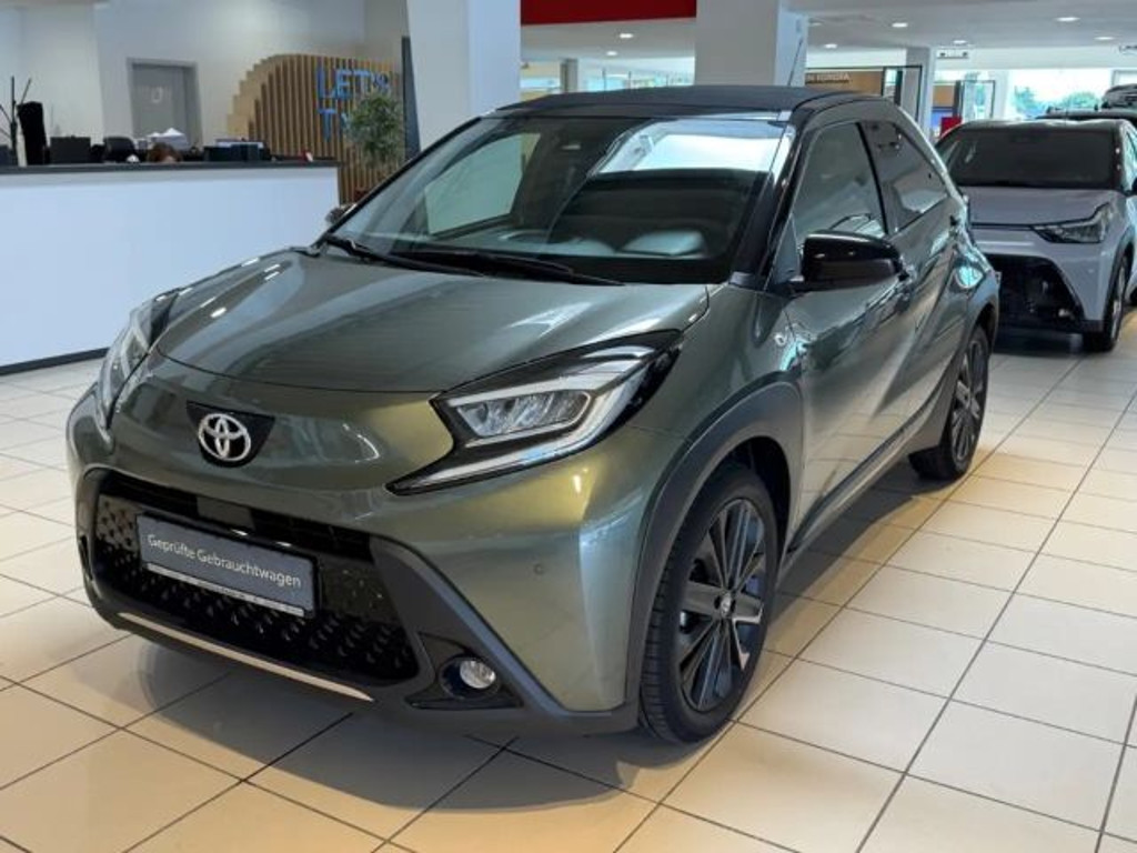 Toyota Aygo X Style