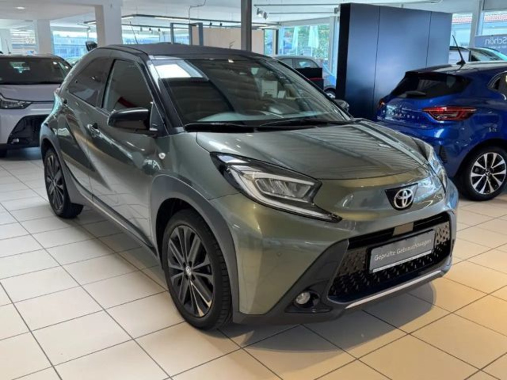Toyota Aygo X
