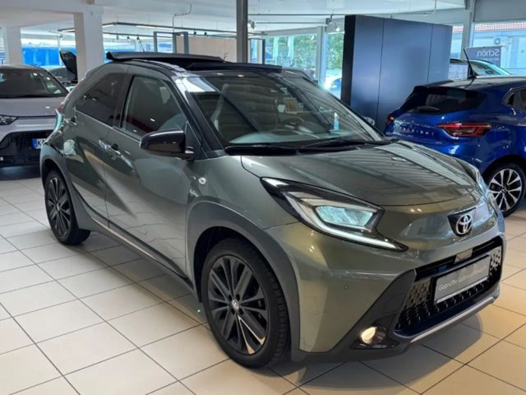 Toyota Aygo X