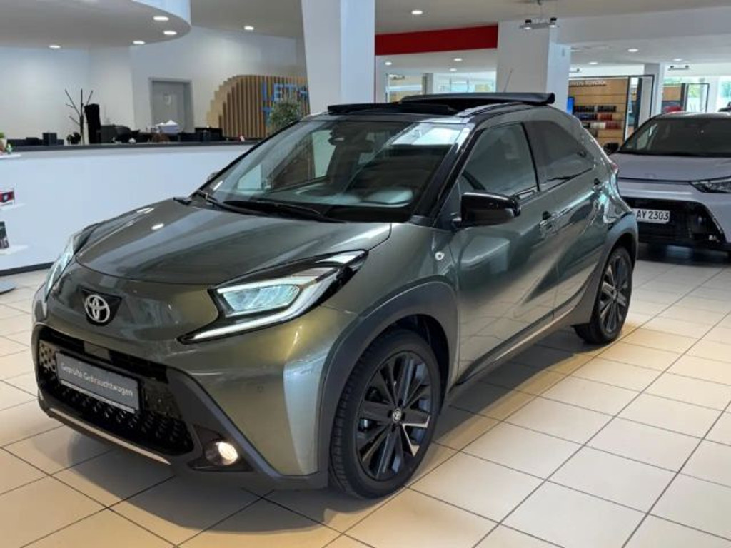 Toyota Aygo X