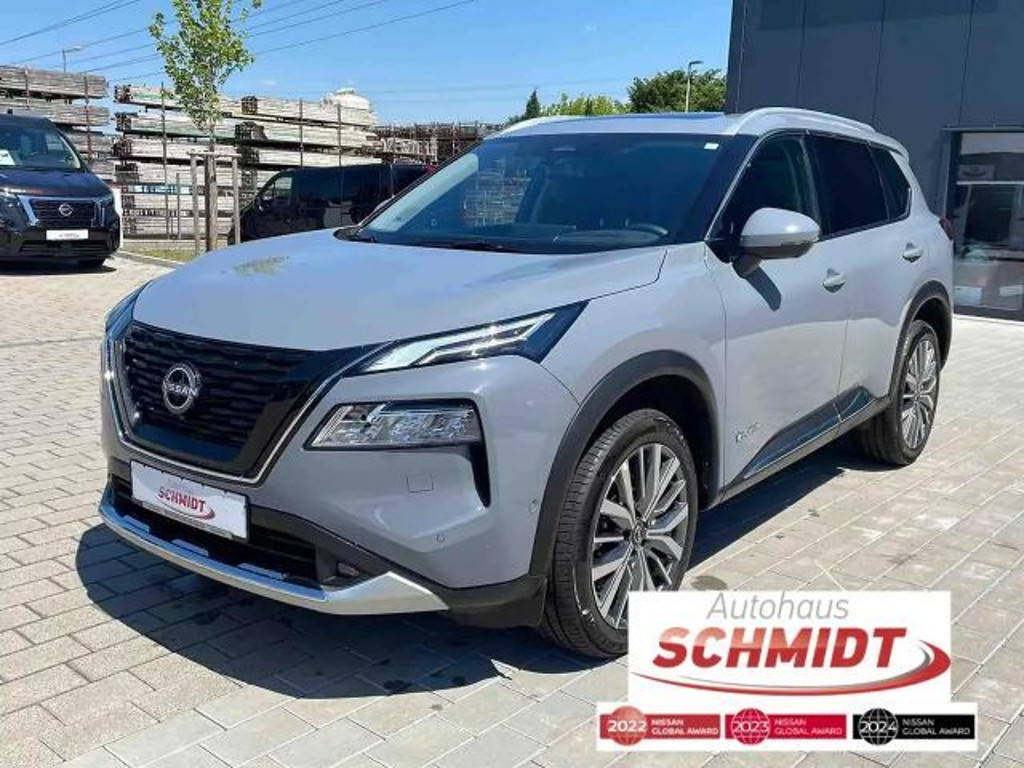 Nissan X-trail Tekna
