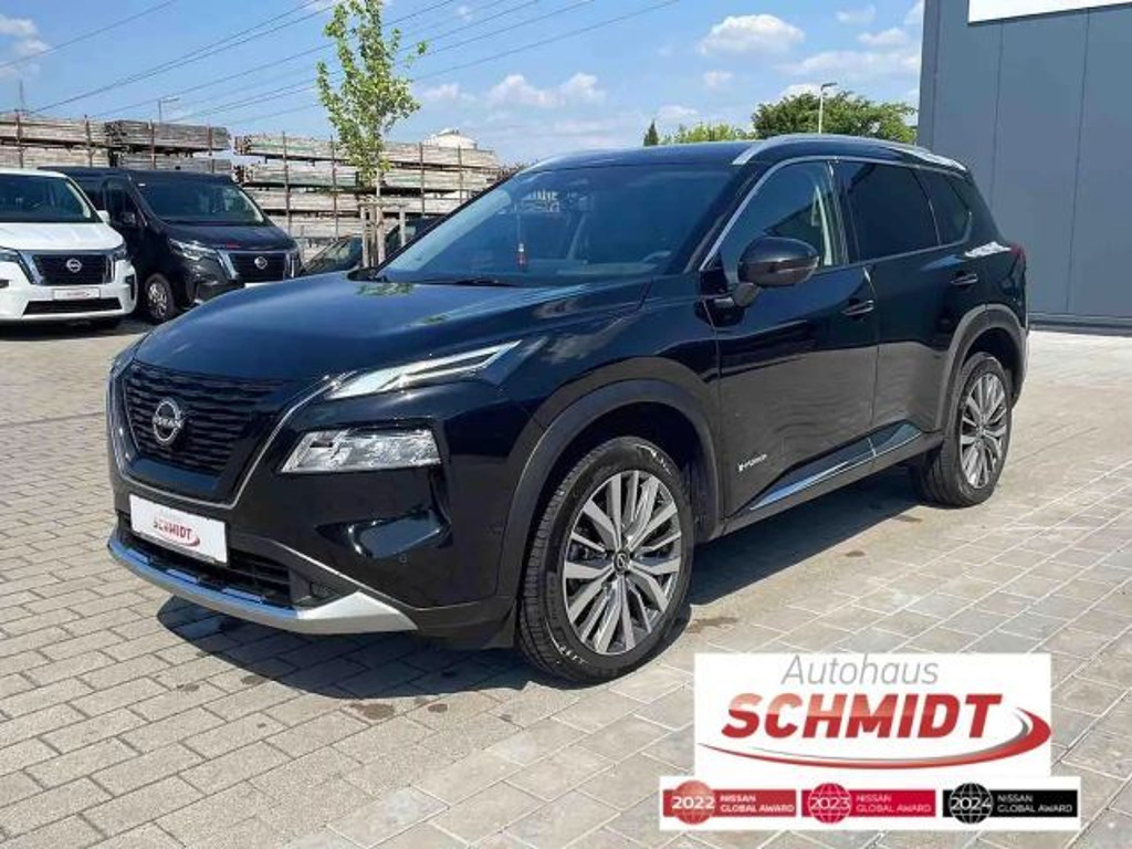 Nissan X-trail Tekna