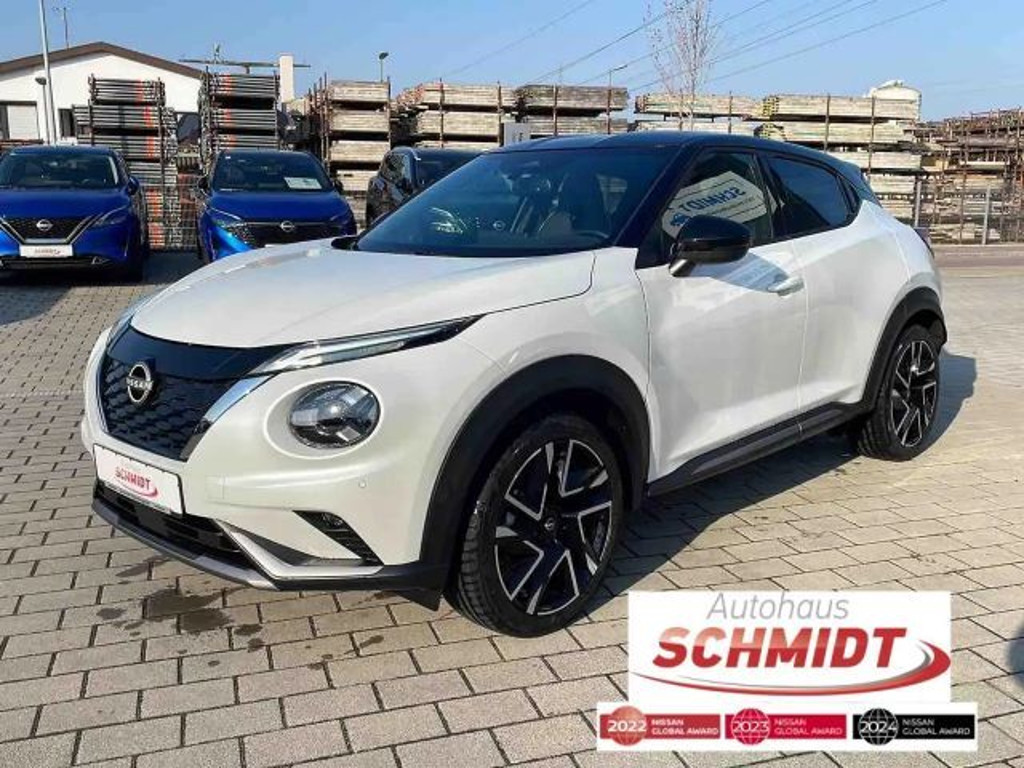 Nissan Juke 1.6 Hybrid N-Design