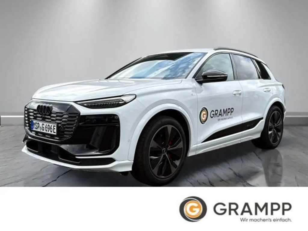 Audi Q6 e-tron S-Line Performance