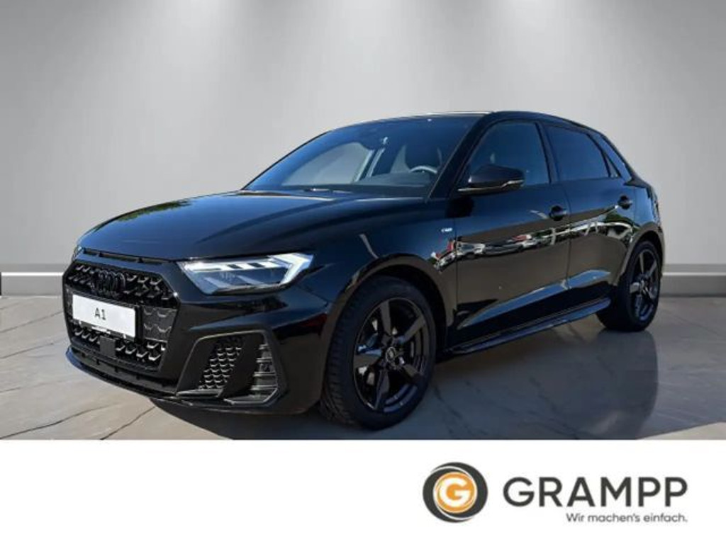 Audi A1 S-Line
