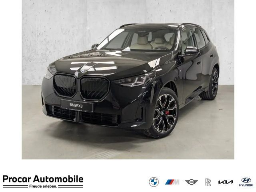BMW X3 M-Sport xDrive