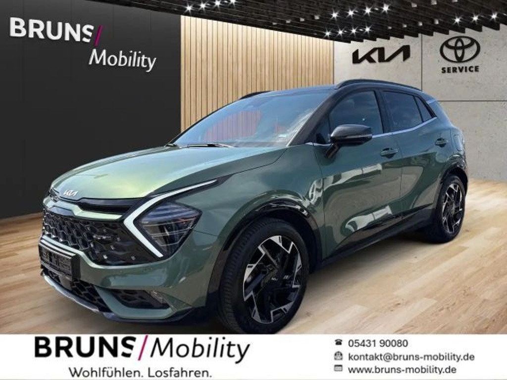 Kia Sportage GT-Line Vierwielaandrijving