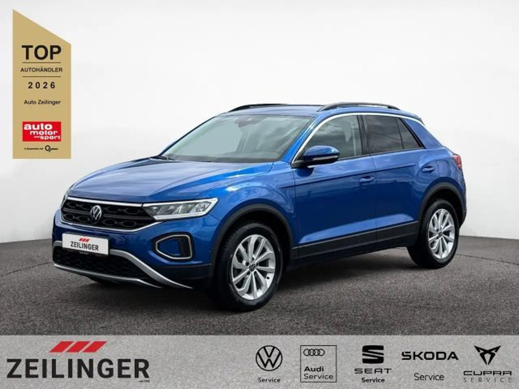 Volkswagen T-Roc DSG Life