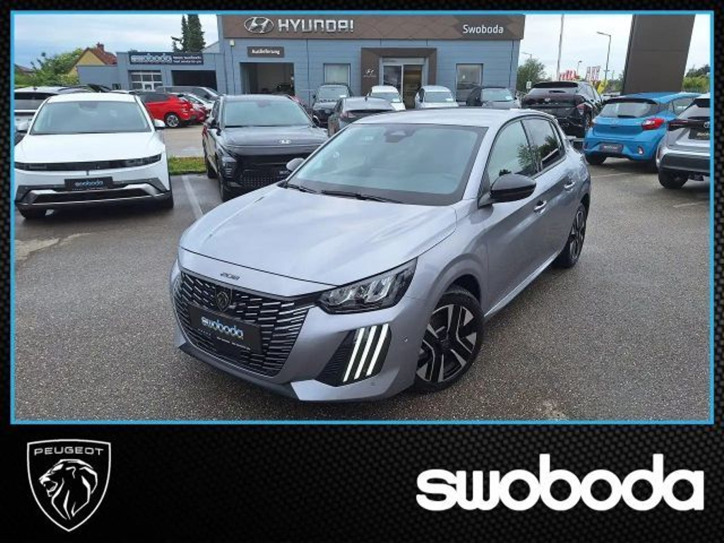 Peugeot e-208