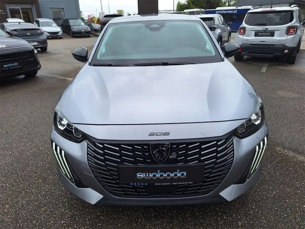 Peugeot e-208 Allure Pack Hybrid