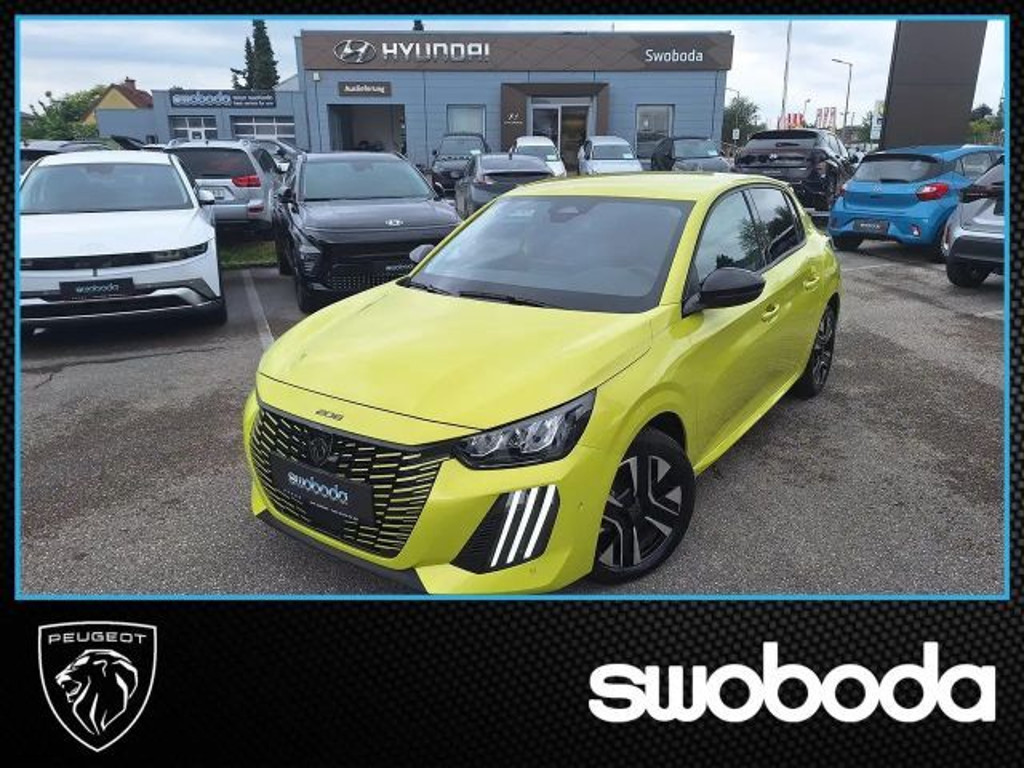 Peugeot e-208 Allure Pack Hybrid