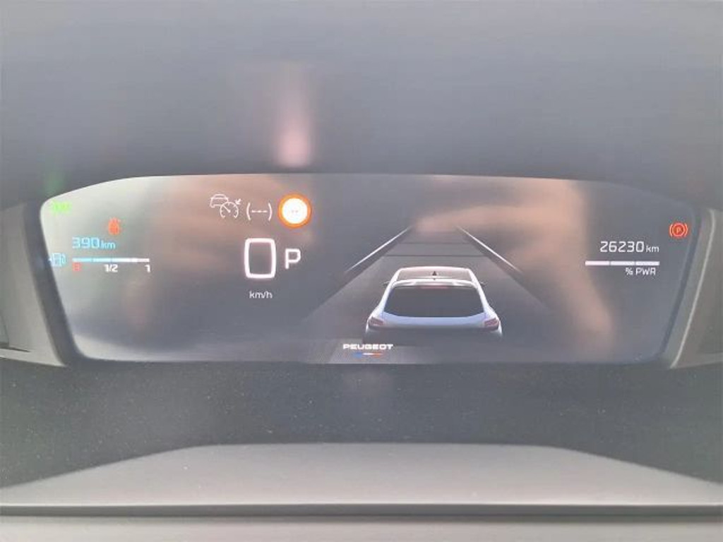 Peugeot e-208
