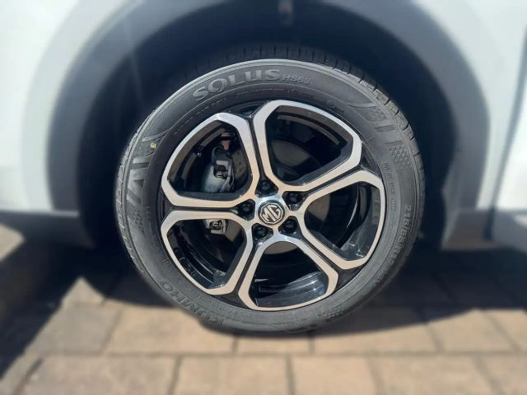 MG ZS
