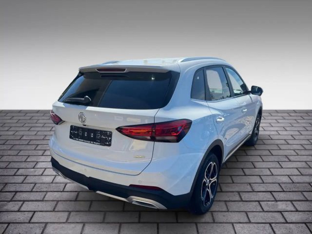 MG ZS