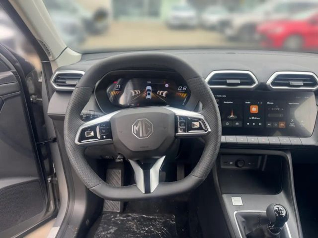 MG ZS