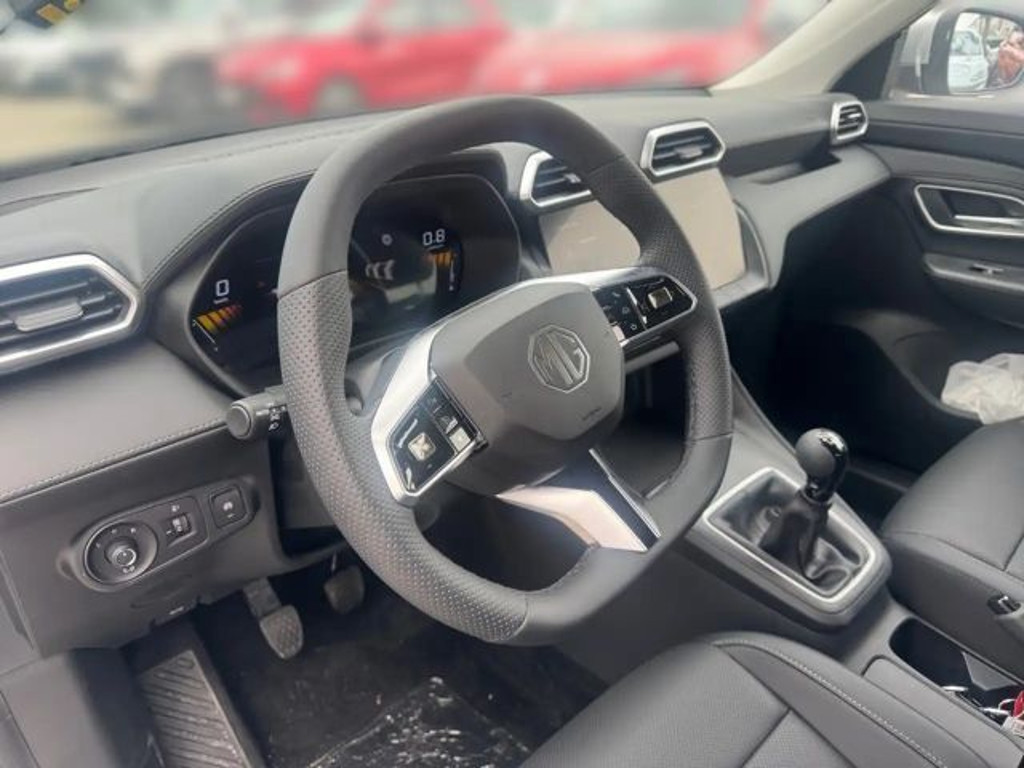 MG ZS