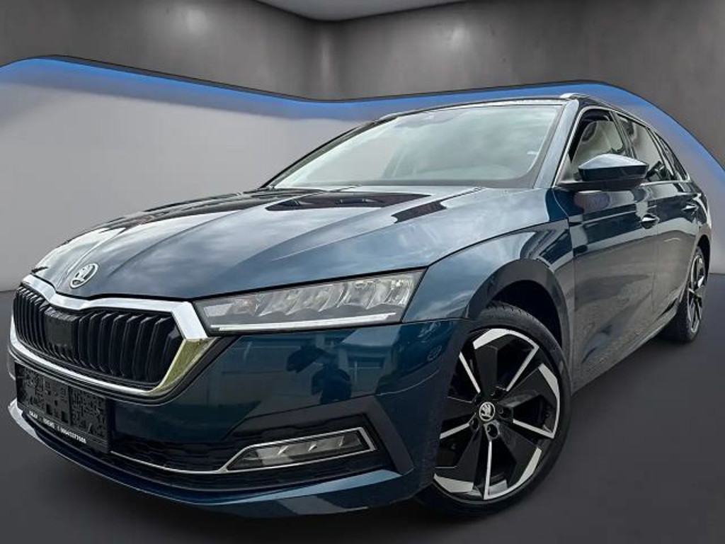 Skoda Octavia ///VERKAUFT///