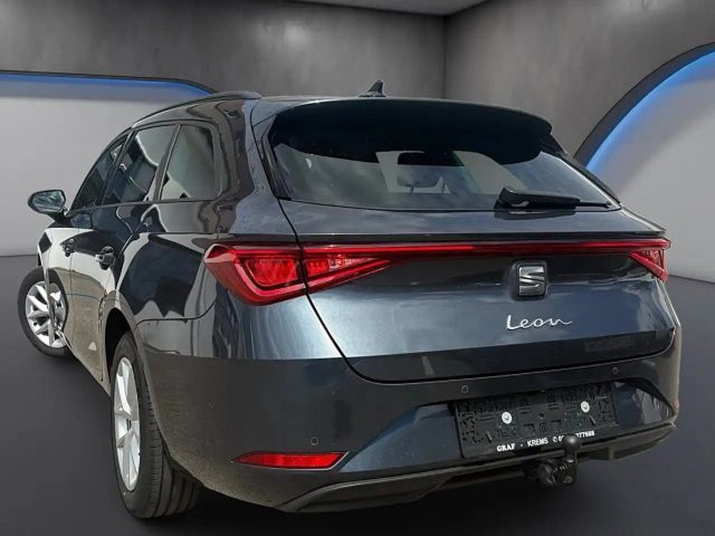 Seat Leon Style Sportstourer