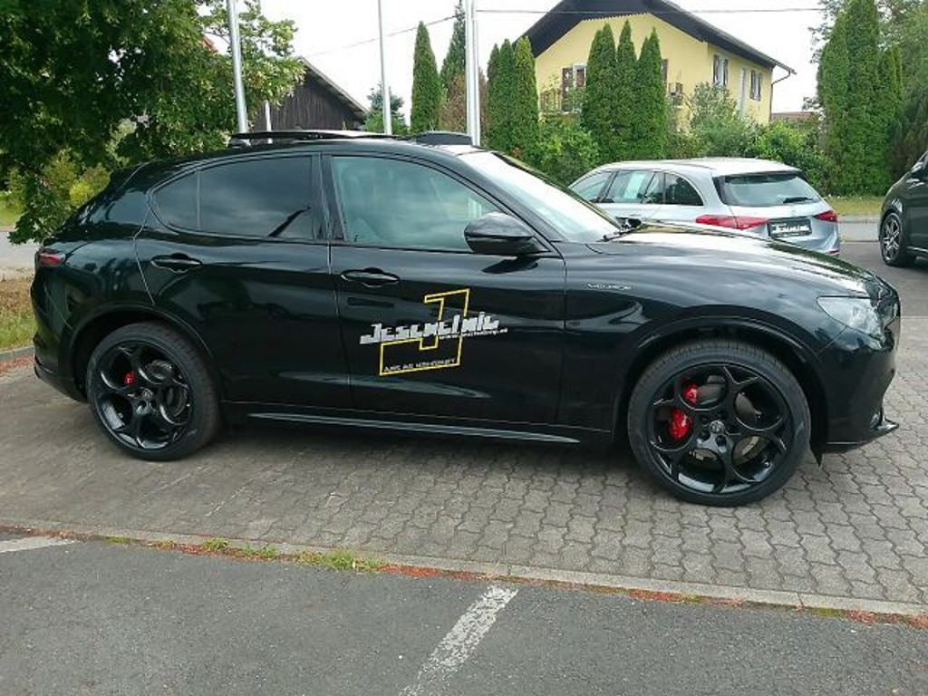 Alfa Romeo Stelvio