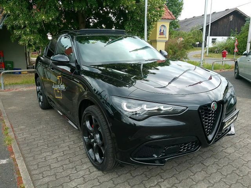 Alfa Romeo Stelvio