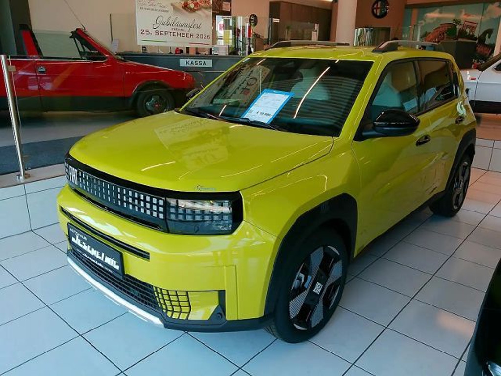 Fiat Grande Panda
