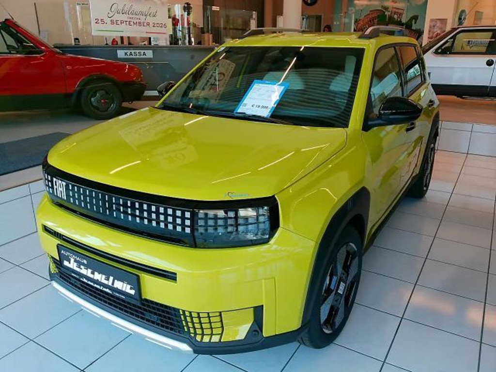 Fiat Grande Panda
