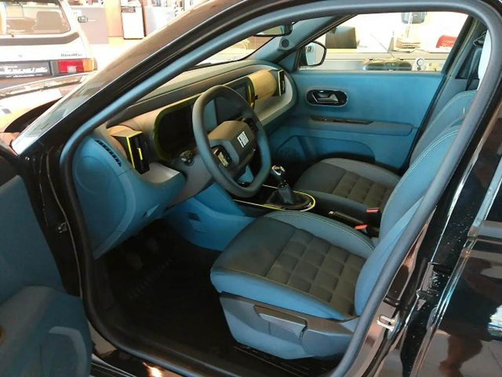 Fiat Grande Panda