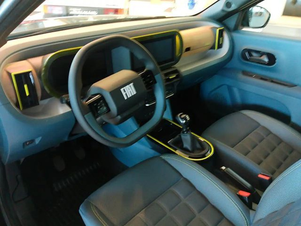 Fiat Grande Panda