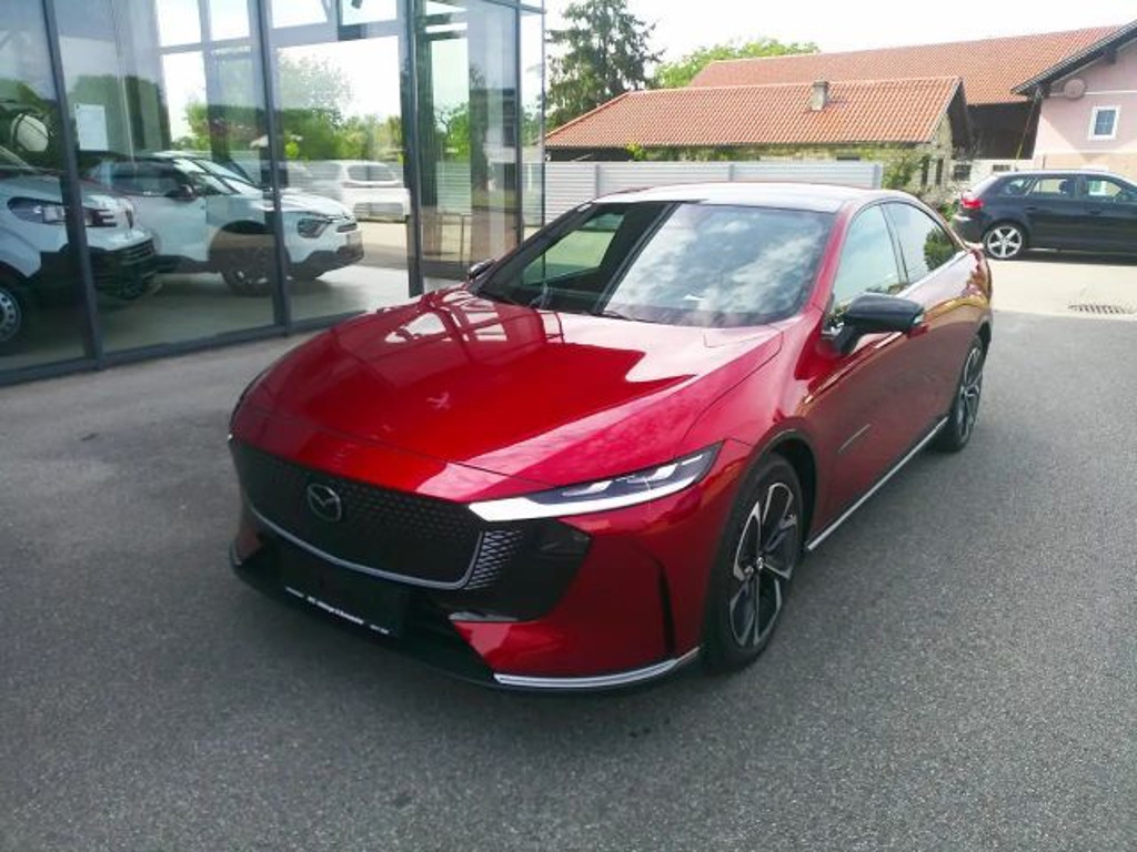 Mazda 6e Takumi