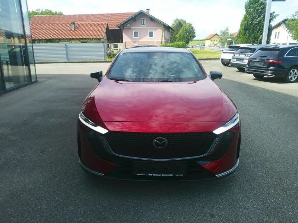 Mazda 6e