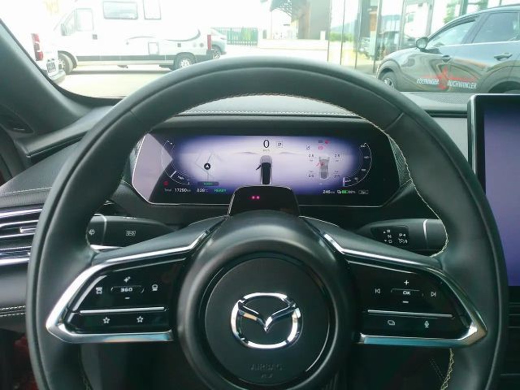 Mazda 6e