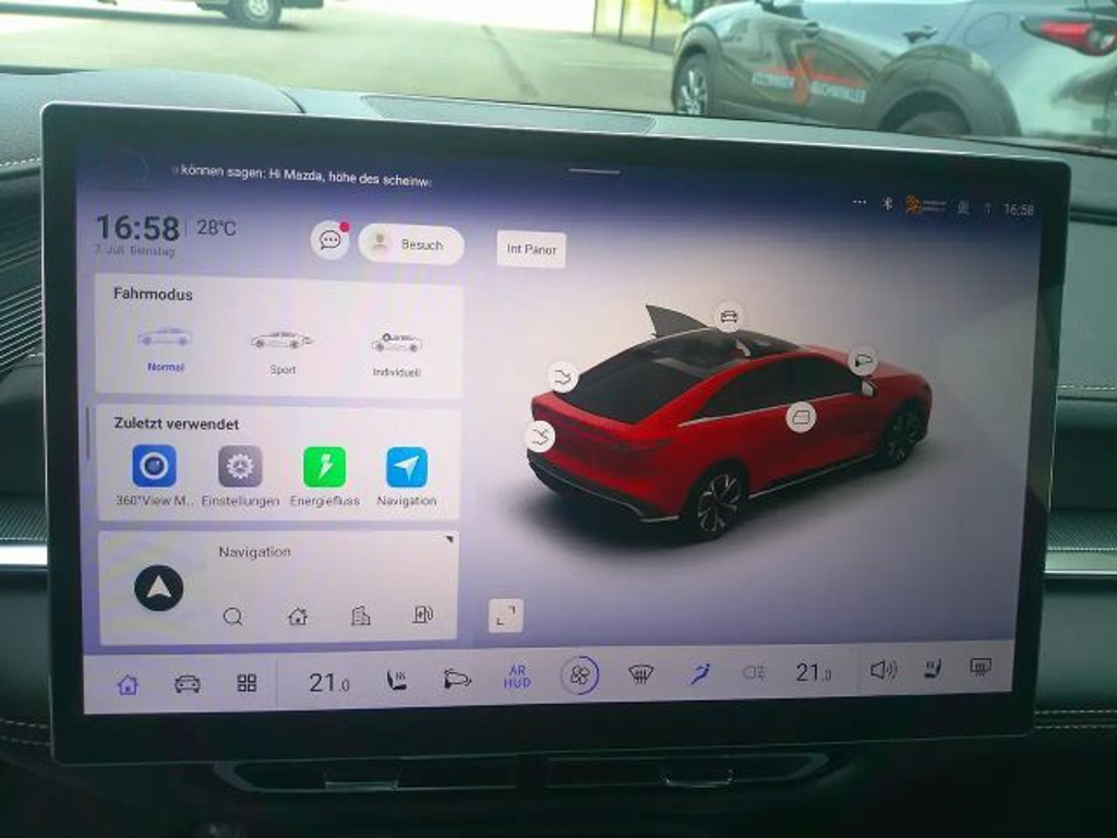 Mazda 6e