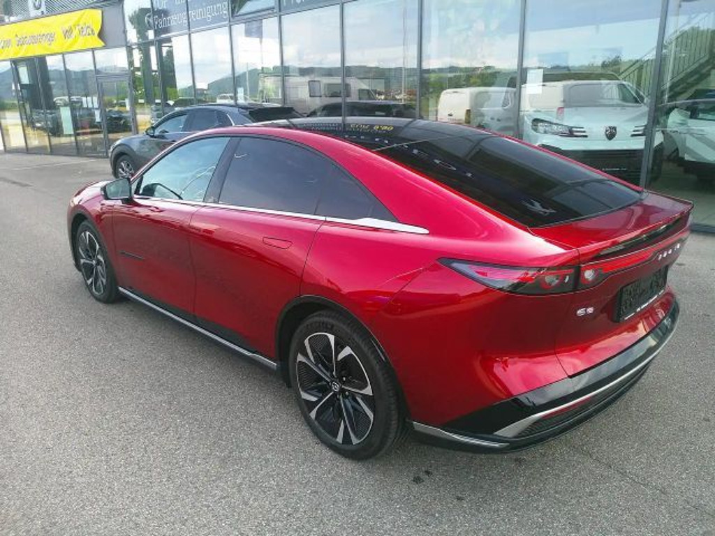 Mazda 6e