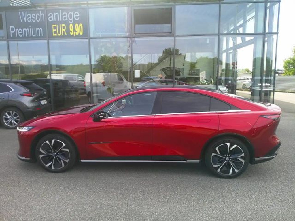 Mazda 6e
