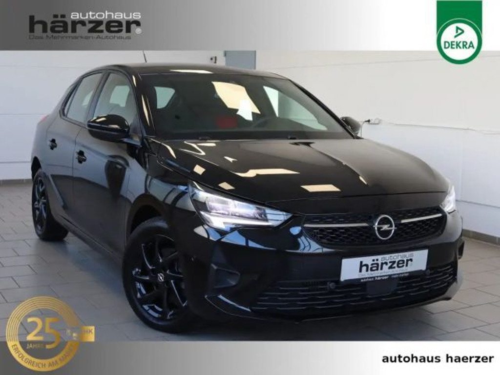 Opel Corsa Grand Sport GS-Line